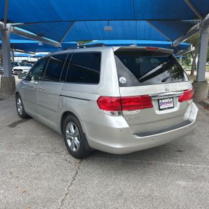HONDA ODYSSEY TOURING - 5