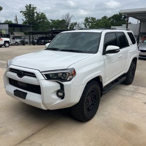 TOYOTA 4RUNNER - 1