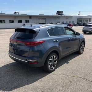 صورة 8 لـ 2021 KIA SPORTAGE EX