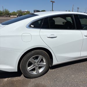 CHEVROLET MALIBU LS FLEET - 9