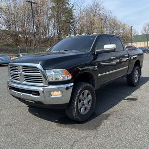 Ram 2500 Big Horn - 1