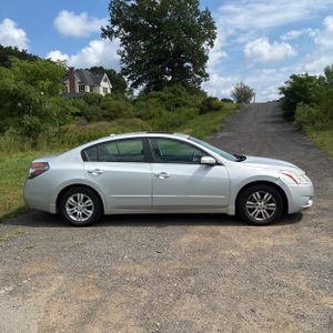 2011 Nissan ALTIMA 2.5 SL — фото 10