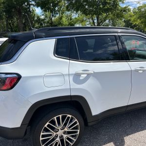 JEEP COMPASS LIMITED - 9