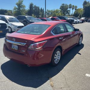 2014 Nissan ALTIMA 2.5 S 照片 7