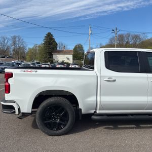 CHEVROLET SILVERADO 1500 RST - 9