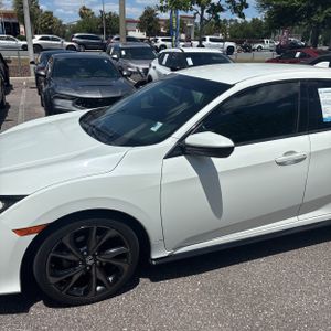 HONDA CIVIC SPORT - 2