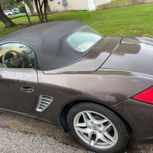 PORSCHE BOXSTER BASE - 5