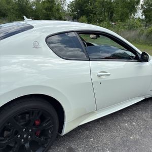 MASERATI GRANTURISMO SPORT - 9