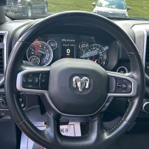 2022 RAM 1500 BIG HORN — миниатюра 63