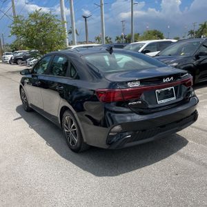2024 KIA FORTE LXS 照片 5