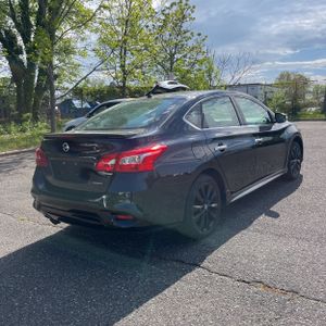 NISSAN SENTRA S - 8