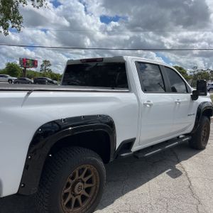 CHEVROLET SILVERADO 2500HD LT - 9