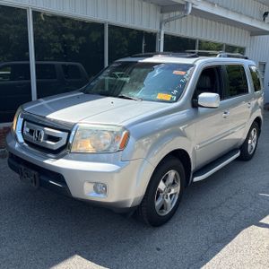 2010 Honda PILOT EX-L — фото 1