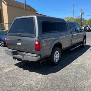 FORD F-250 SUPER DUTY XLT - 8