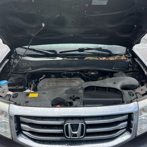 2014 Honda PILOT LX 照片 43