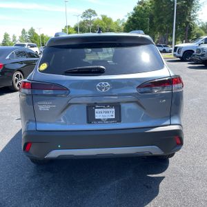 TOYOTA COROLLA CROSS - 7