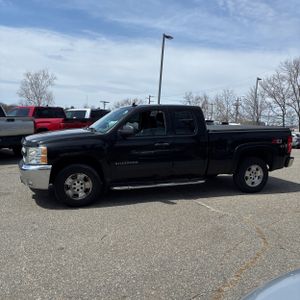 CHEVROLET SILVERADO 1500 LT - 3