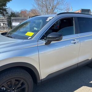 HONDA CR-V HYBRID SPORT-L - 2