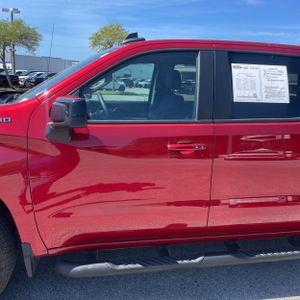 CHEVROLET SILVERADO 1500 RST - 4