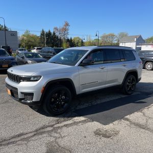 JEEP GRAND CHEROKEE L ALTITUDE X 4X4 - 1