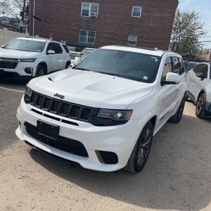JEEP GRAND CHEROKEE TRACKHAWK - 1