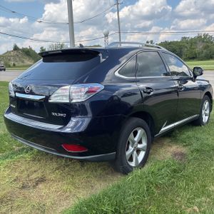 صورة 8 لـ 2010 Lexus RX 350 BASE