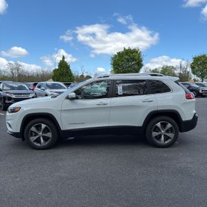 JEEP CHEROKEE LIMITED - 3