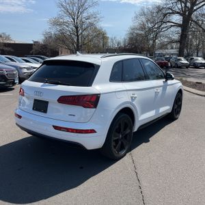 AUDI Q5 QUATTRO PREMIUM PLUS 45 TFSI - 8