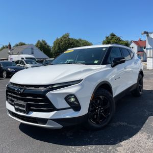 صورة 1 لـ 2024 Chevrolet BLAZER LT