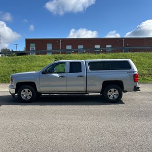 CHEVROLET SILVERADO 1500 LT - 3