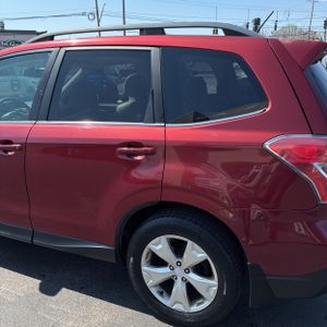 SUBARU FORESTER 2.5I LIMITED - 6