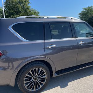صورة 9 لـ 2024 Infiniti QX80 PREMIUM SELECT