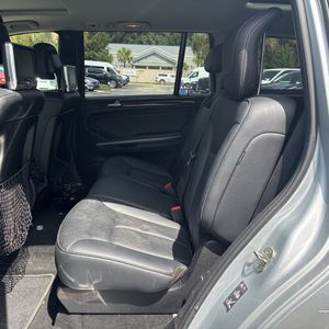 2011 Mercedes-BENZ GL 照片 34
