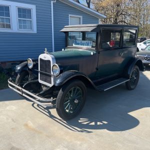 Chevrolet AC international - 1