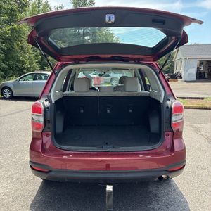 2014 Subaru FORESTER 2.5I photo 38