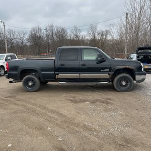 CHEVROLET SILVERADO 2500 LS - 10