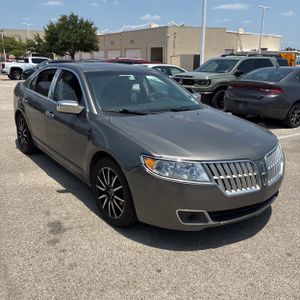 2012 Lincoln MKZ BASE 缩略图 12