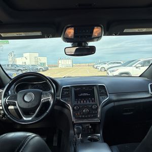 2018 JEEP GRAND CHEROKEE ALTITUDE — фото 36