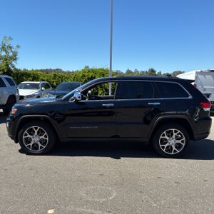 صورة 3 لـ 2021 JEEP GRAND CHEROKEE LIMITED