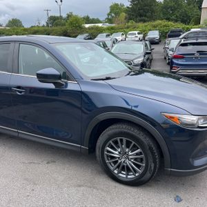 2021 Mazda CX-5 TOURING 缩略图 13