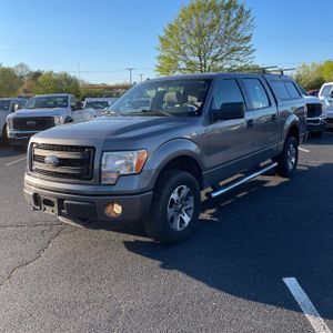 FORD F-150 STX - 1