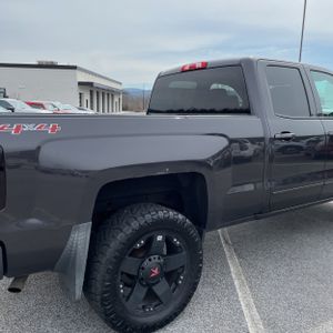 CHEVROLET SILVERADO 1500 LT - 9
