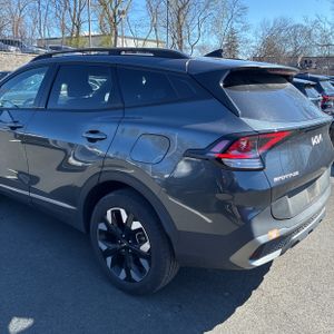 KIA SPORTAGE X-LINE - 6