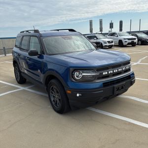 2023 FORD BRONCO SPORT BIG BEND — фото 12