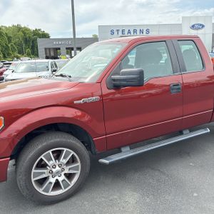 FORD F-150 STX - 2