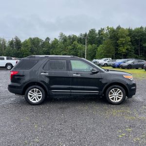 2013 FORD EXPLORER XLT — фото 10