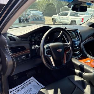 2019 Cadillac ESCALADE ESV LUXURY — фото 37
