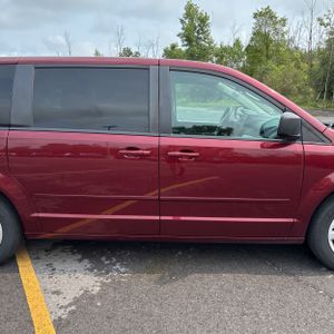 2017 Dodge GRAND CARAVAN SE — миниатюра 11