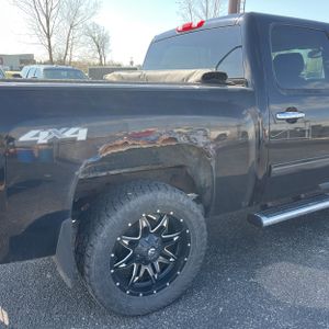 CHEVROLET SILVERADO 1500 LT - 9