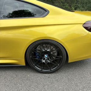 2016 BMW M4 BASE 照片 18